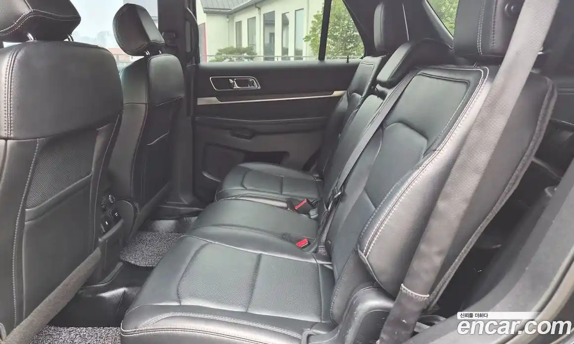 Ford Explorer 2016 2.3 автомат (гидро), фото 18