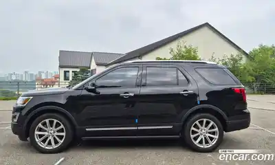 Ford Explorer 2016 2.3 автомат (гидро), миниатюра 3