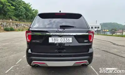 Ford Explorer 2016 2.3 автомат (гидро), миниатюра 5