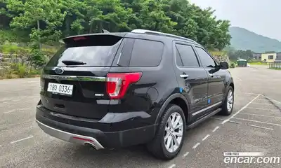 Ford Explorer 2016 2.3 автомат (гидро), миниатюра 6