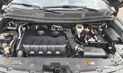 Ford Explorer 2016 2.3 автомат (гидро), миниатюра 9
