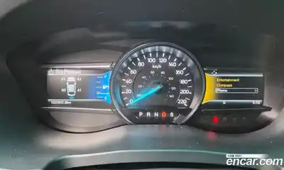Ford Explorer 2016 2.3 автомат (гидро), миниатюра 10