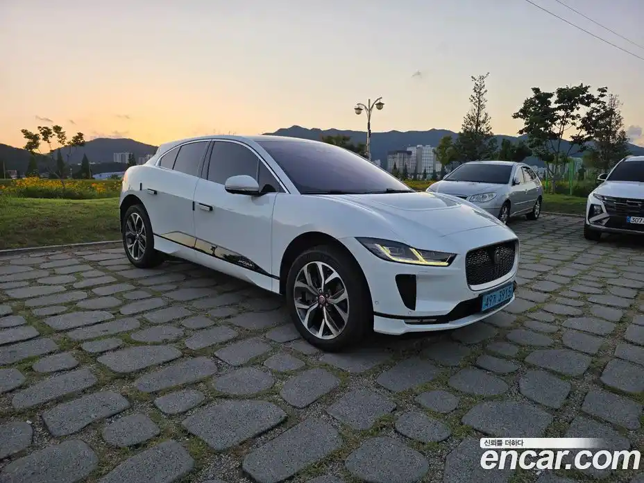 Jaguar I-Pace 2020 автомат (гидро), фото 1 Jaguar I-Pace 2020 автомат (гидро), фото 1