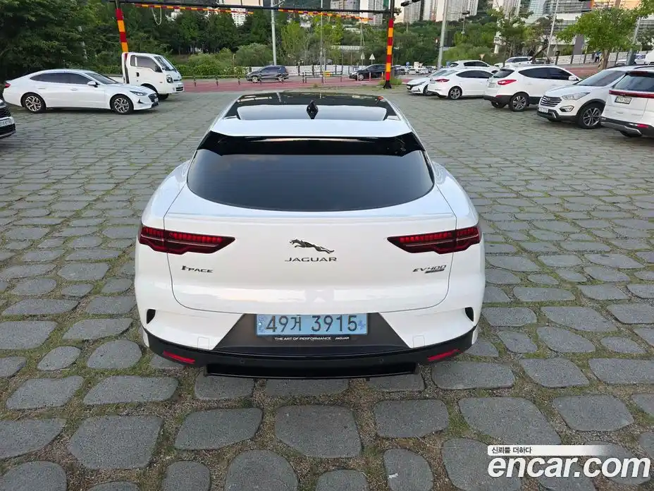 Jaguar I-Pace 2020 автомат (гидро), фото 4 Jaguar I-Pace 2020 автомат (гидро), фото 4