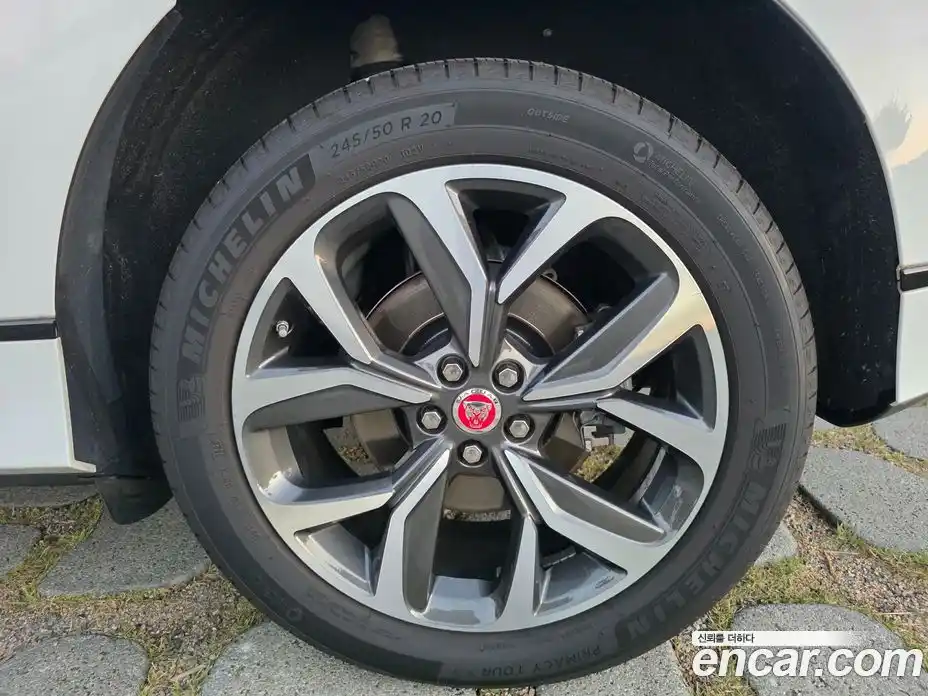 Jaguar I-Pace 2020 автомат (гидро), фото 5 Jaguar I-Pace 2020 автомат (гидро), фото 5