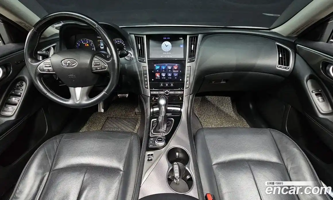 Infiniti Q50 2015 2.1 автомат (гидро), фото 7 Infiniti Q50 2015 2.1 автомат (гидро), фото 7