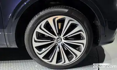 Bentley Bentayga 2022 4.0 автомат (гидро), миниатюра 5 Bentley Bentayga 2022 4.0 автомат (гидро), миниатюра 5