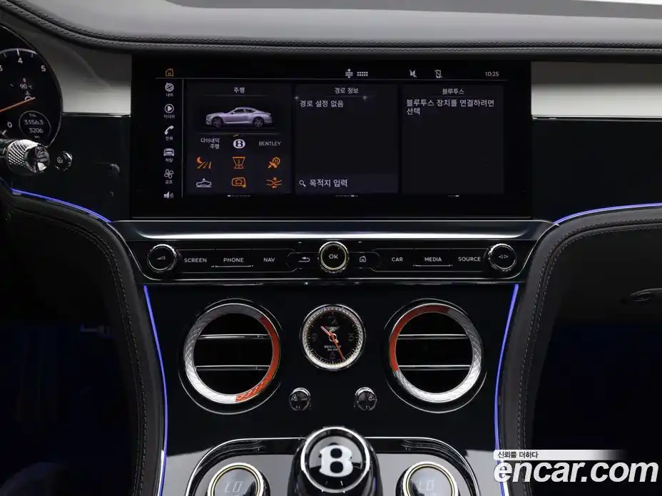Bentley Continental 2024 4.0 автомат (гидро), фото 11