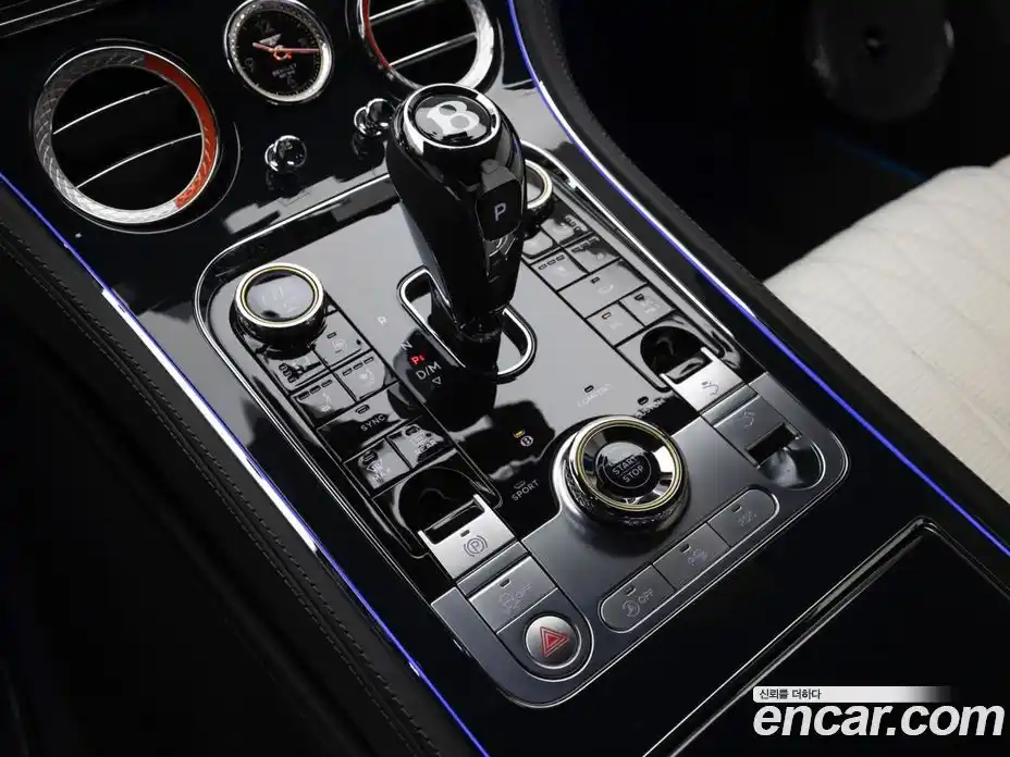 Bentley Continental 2024 4.0 автомат (гидро), фото 15
