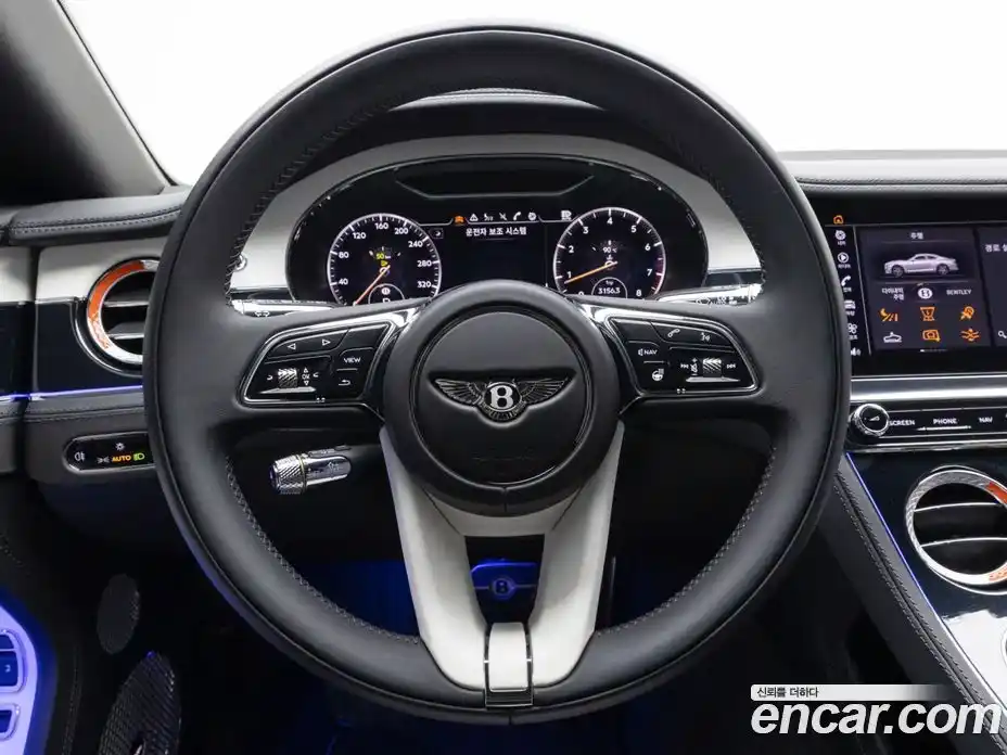 Bentley Continental 2024 4.0 автомат (гидро), фото 19
