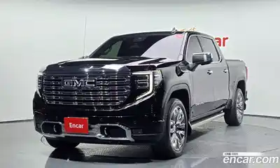 GMC Sierra, 2023, 51 923 км