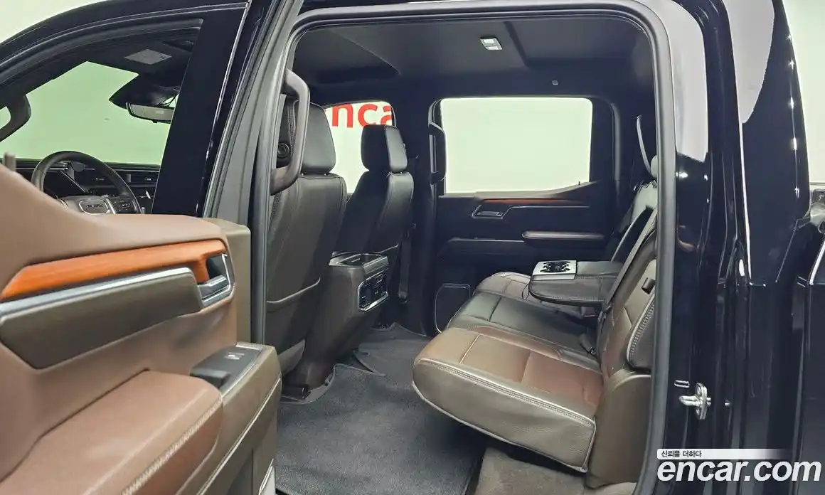 GMC Sierra 2023 6.2 автомат (гидро), фото 12
