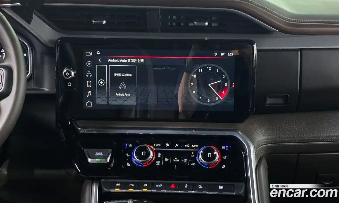 GMC Sierra 2023 6.2 автомат (гидро), фото 15