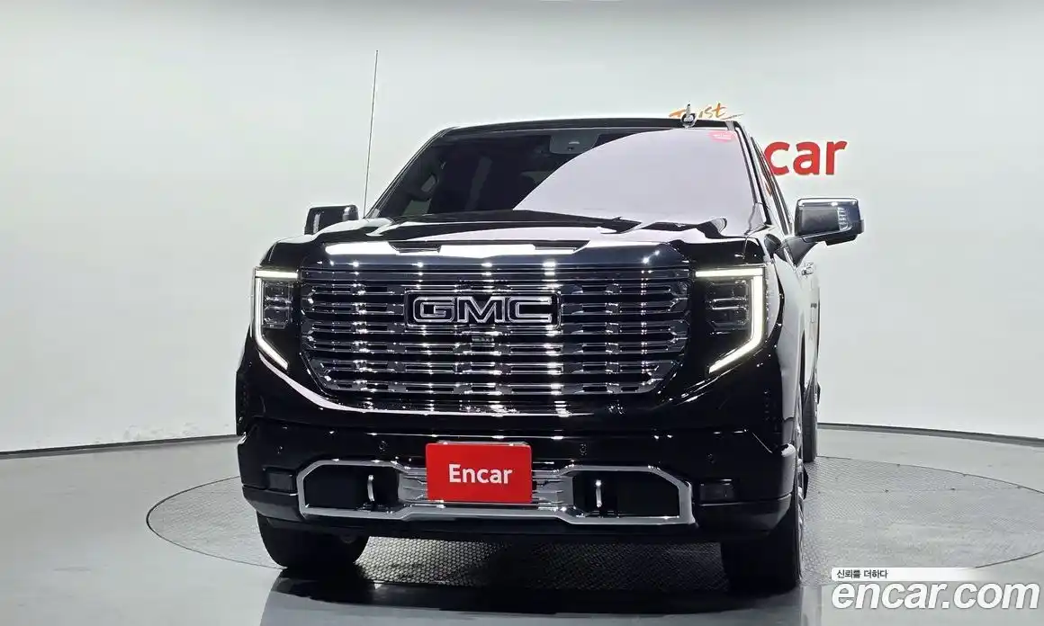 GMC Sierra 2023 6.2 автомат (гидро), фото 3