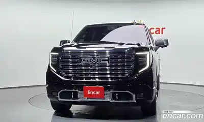 GMC Sierra 2023 6.2 автомат (гидро), миниатюра 3