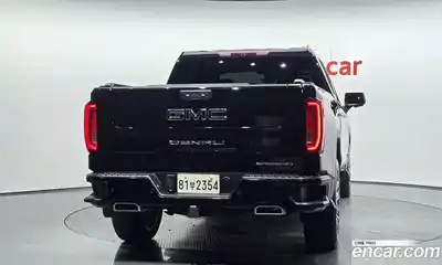 GMC Sierra 2023 6.2 автомат (гидро), миниатюра 4