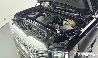 GMC Sierra 2023 6.2 автомат (гидро), миниатюра 6