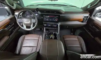 GMC Sierra 2023 6.2 автомат (гидро), миниатюра 7