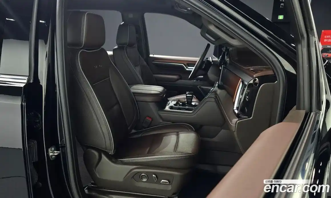 GMC Sierra 2023 6.2 автомат (гидро), фото 10