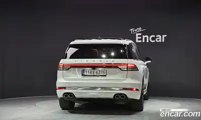 Lincoln Aviator 2024 3.0 автомат (гидро), миниатюра 4 Lincoln Aviator 2024 3.0 автомат (гидро), миниатюра 4