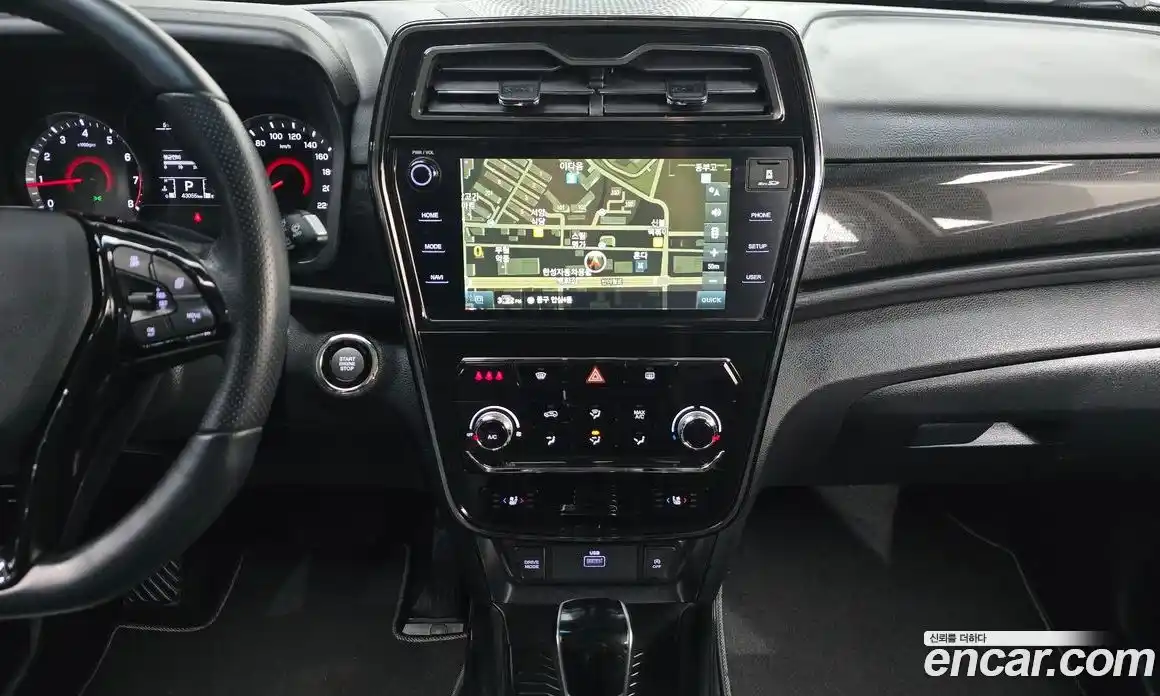 SsangYong TIBOLI 2021 1.5 автомат (гидро), фото 12