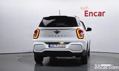 SsangYong TIBOLI 2021 1.5 автомат (гидро), миниатюра 4