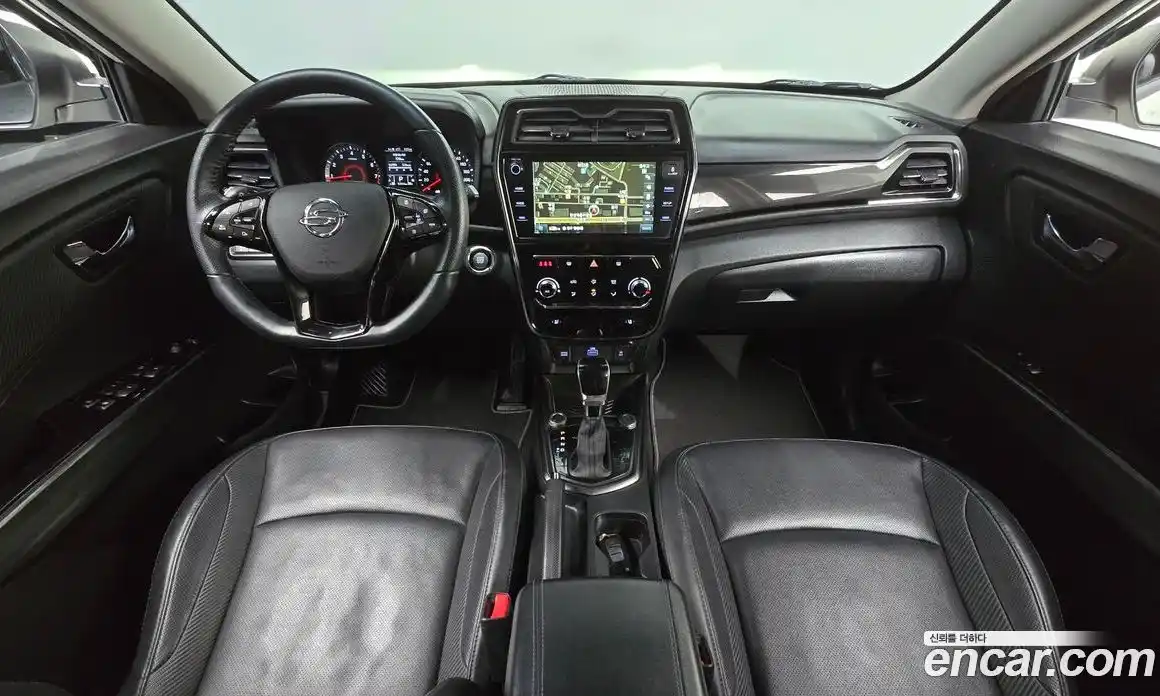 SsangYong TIBOLI 2021 1.5 автомат (гидро), фото 7