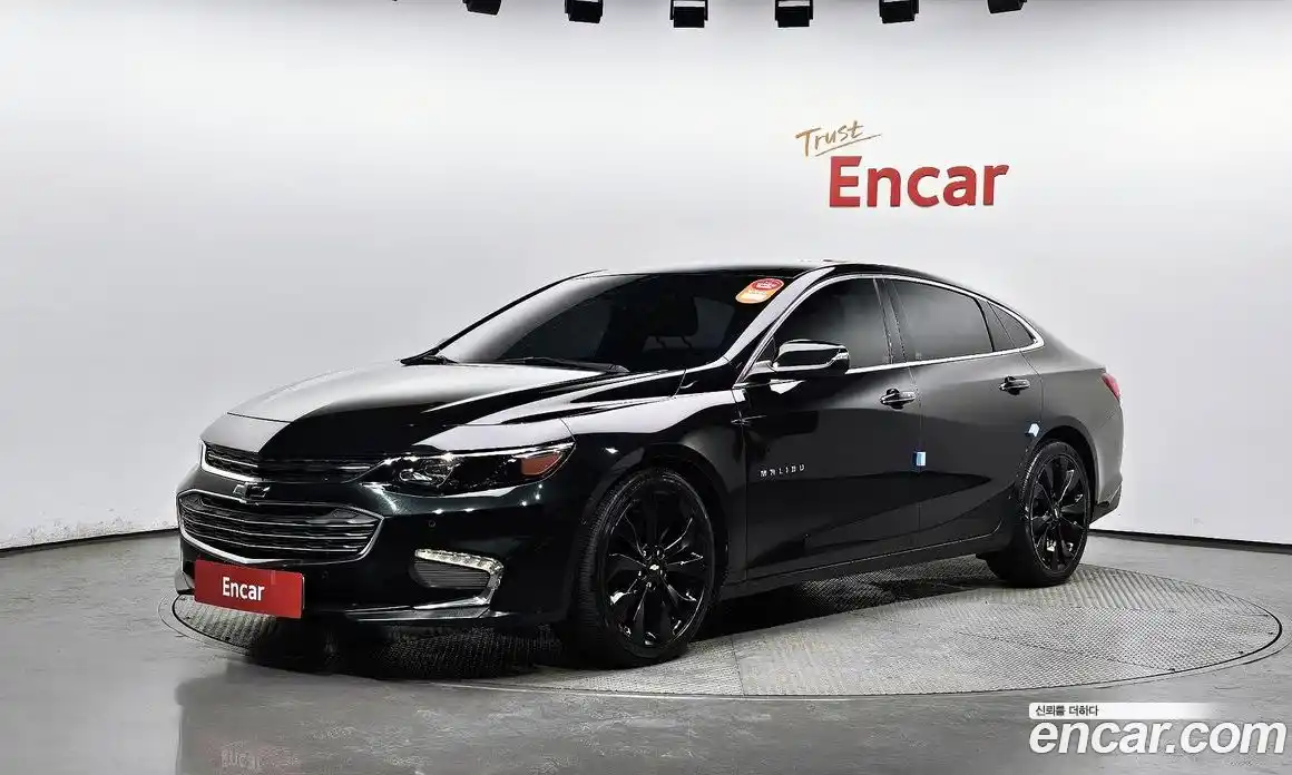 Chevrolet Malibu 2016 2.0 автомат (гидро), фото 1