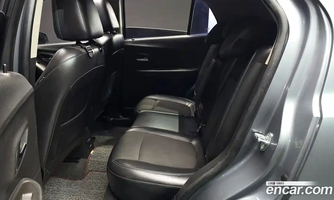 Chevrolet Trax 2013 1.4 автомат (гидро), фото 12