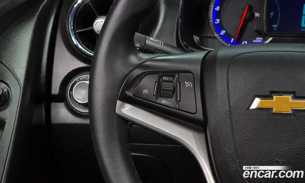 Chevrolet Trax 2013 1.4 автомат (гидро), фото 14