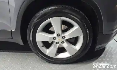 Chevrolet Trax 2013 1.4 автомат (гидро), миниатюра 5