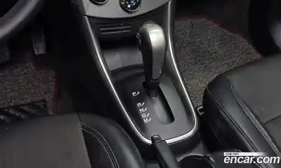 Chevrolet Trax 2013 1.4 автомат (гидро), миниатюра 9
