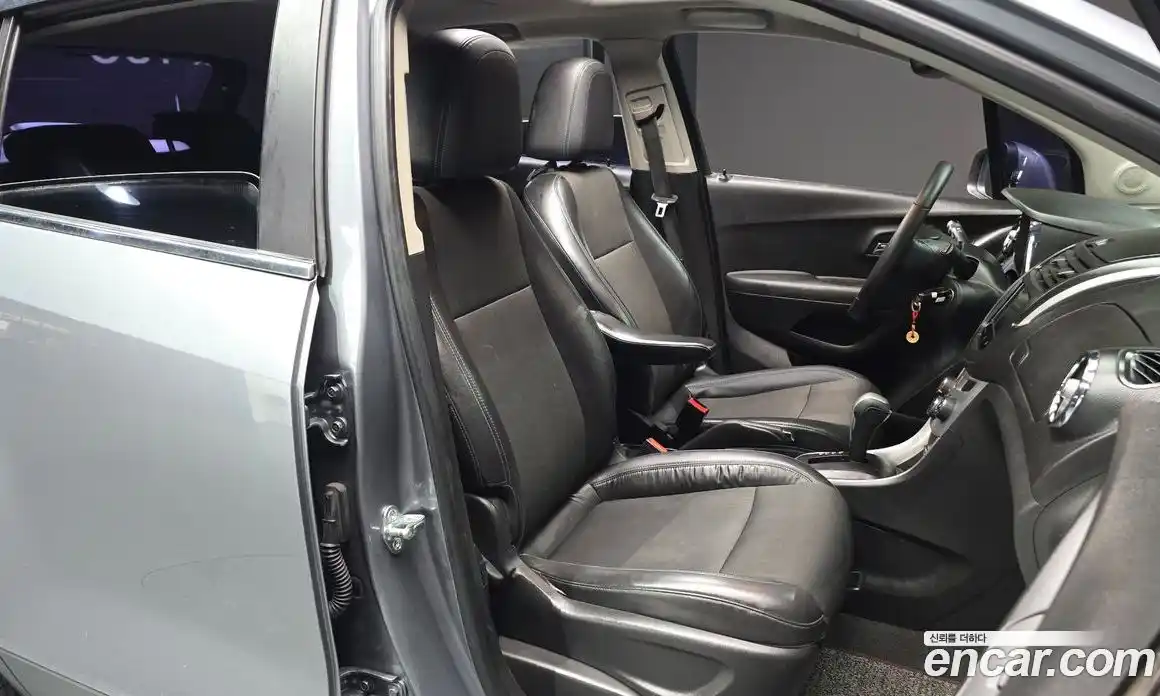 Chevrolet Trax 2013 1.4 автомат (гидро), фото 10