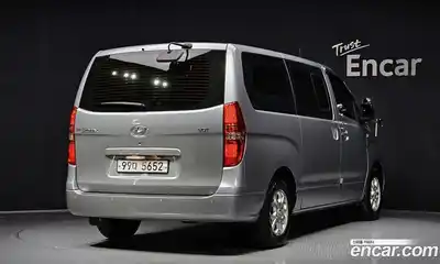 Hyundai Starex 2014 2.5 автомат (гидро), миниатюра 2