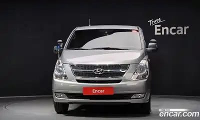 Hyundai Starex 2014 2.5 автомат (гидро), миниатюра 3