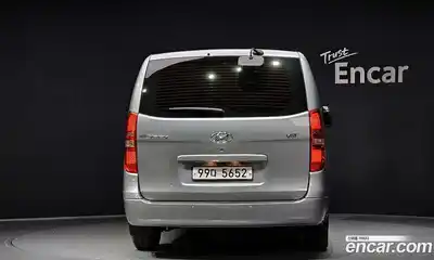 Hyundai Starex 2014 2.5 автомат (гидро), миниатюра 4