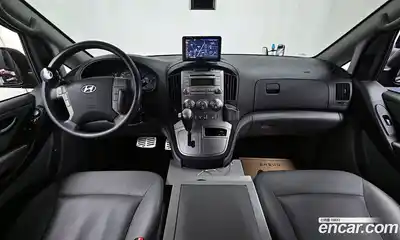 Hyundai Starex 2014 2.5 автомат (гидро), миниатюра 7