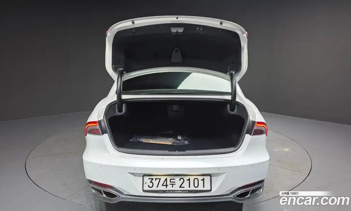 Hyundai Grandeur 2020 2.5 автомат (гидро), фото 20