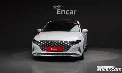 Hyundai Grandeur 2020 2.5 автомат (гидро), миниатюра 3