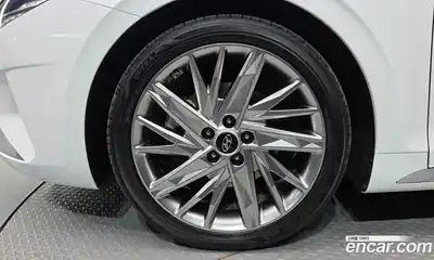 Hyundai Grandeur 2020 2.5 автомат (гидро), миниатюра 5