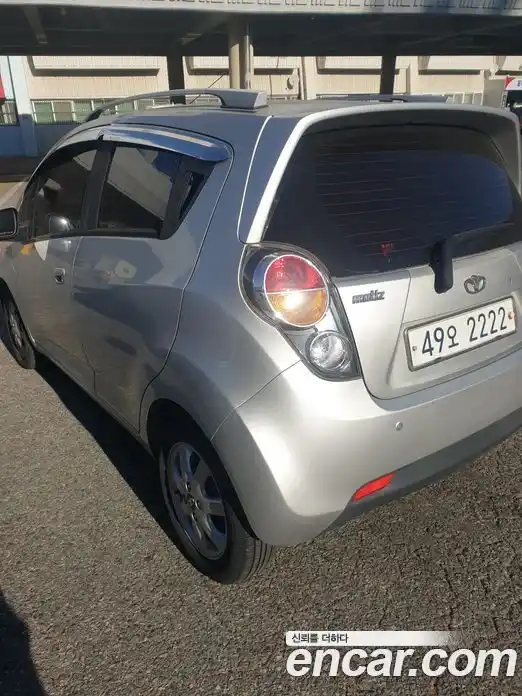 Chevrolet Matiz 2009 1.0 автомат (гидро), фото 2