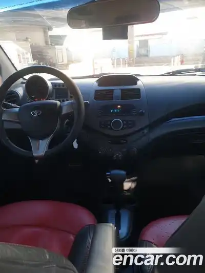 Chevrolet Matiz 2009 1.0 автомат (гидро), миниатюра 9