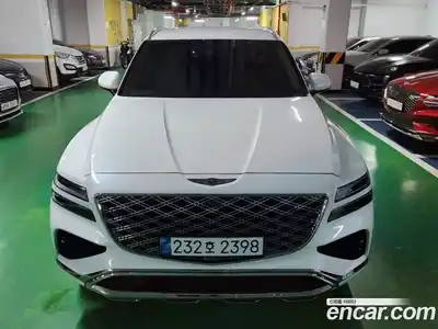 Genesis GV80, 2025, 1 550 км