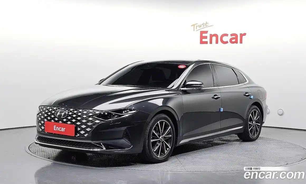 Hyundai Grandeur 2021 2.5 автомат (гидро), фото 1