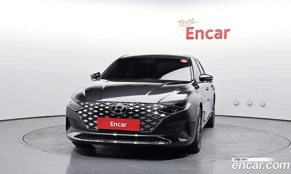 Hyundai Grandeur 2021 2.5 автомат (гидро), фото 3
