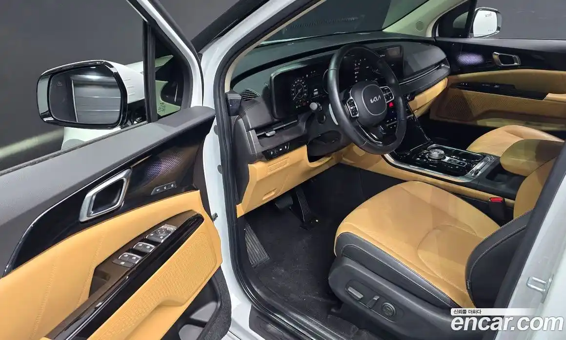 Kia Carnival 2022 3.5 автомат (гидро), фото 11