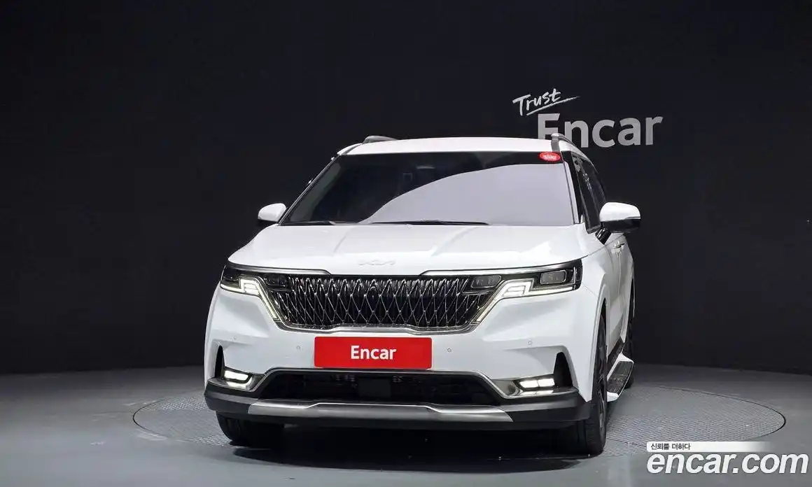 Kia Carnival 2022 3.5 автомат (гидро), фото 3