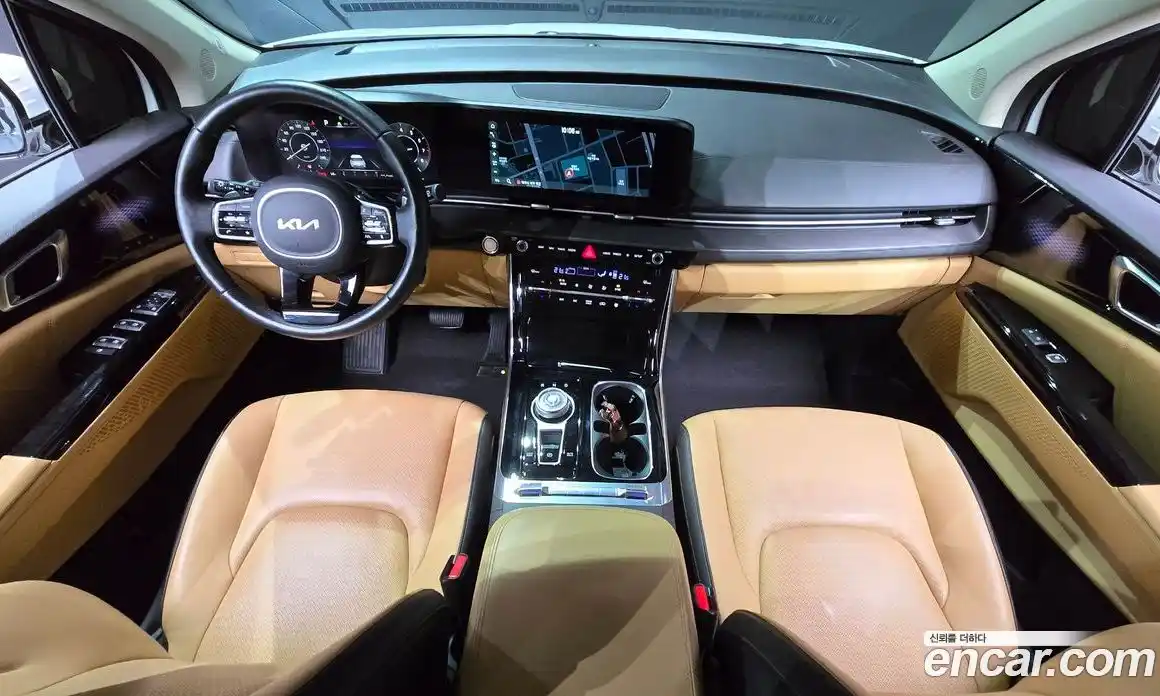 Kia Carnival 2022 3.5 автомат (гидро), фото 7