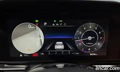 Kia Carnival 2022 3.5 автомат (гидро), миниатюра 8