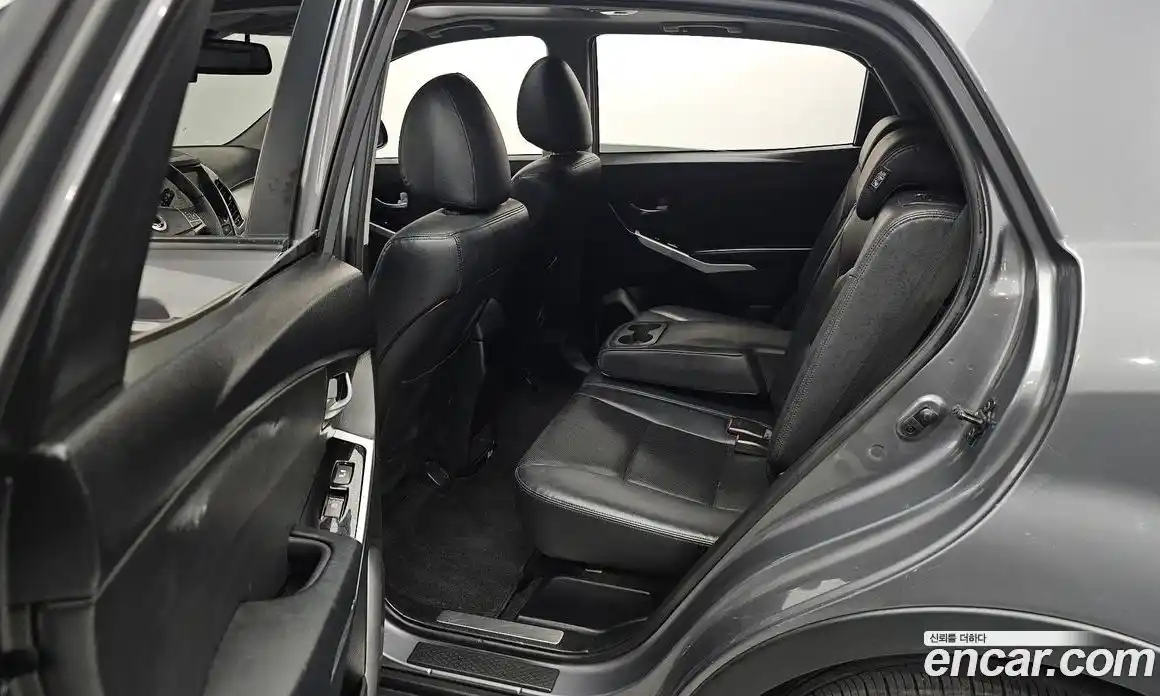 SsangYong Korando 2014 2.0 автомат (гидро), фото 11